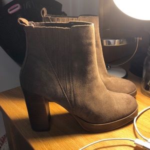 Aldo booties